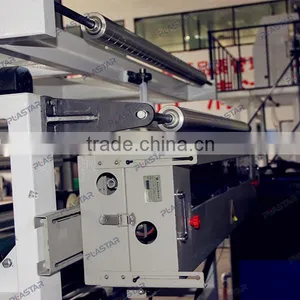 LLDPE Mono Layer Cast Stretch Film Machine thumbnail-6
