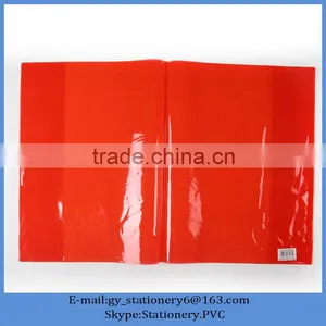 A4 Clear Plastic Book Cover, Transparent Book Cover thumbnail-4