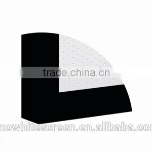 16 9 Fixed Frame Screen Home Cinema Projector Screen Projection Screen Manufacture Factory thumbnail-5