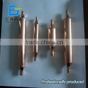 China Supplier Hot Sale Special Copper Pipe Tee thumbnail-2