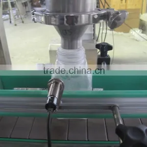 KG-2 Granule Filling Machine With 4 Head Electric Scale thumbnail-6