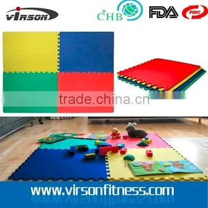 Virson Solid Foam EVA Tatami Carper Play Floor Mat thumbnail-6