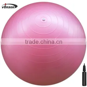 VGB005 Ningbo Virson Fashionable Antique Soft Slam Pvc Free Yoga Gym Ball thumbnail-6