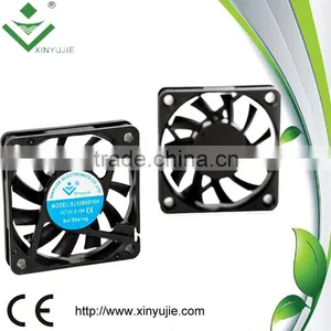 Xinyuje dc Burshless Small Fan 2015 Solared Powered Mini Fan High Performance Rechargeable Cooling Fan thumbnail-1
