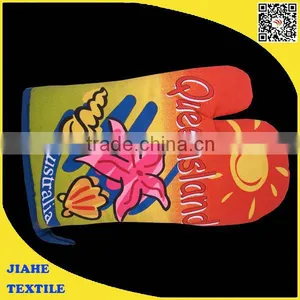 Novelty Oven Mitts, Oven Glove thumbnail-1