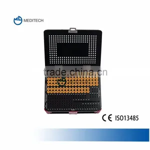 Sterilizing Box for Orthopedic Screws thumbnail-1