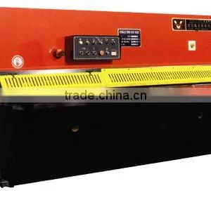 Hydraulic Shear Machine QC12Y thumbnail-1