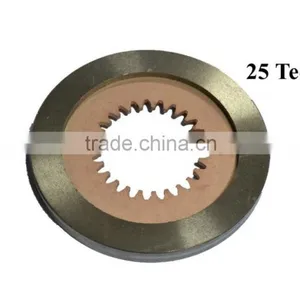 Komori 25 Teeth Brake Pads thumbnail-3
