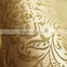 Best Wallpaper Printing Ink Manufacturer Water Based High Fastness Glitter Medium Ink thumbnail-3