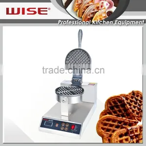 High Quality Digital Cast Iron Thin Waffle Maker As Kitchen Equipment thumbnail-4