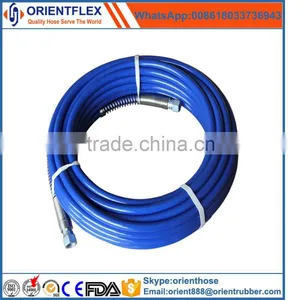 High Presssure Hydraulic Hose Paint Spray Hose thumbnail-3