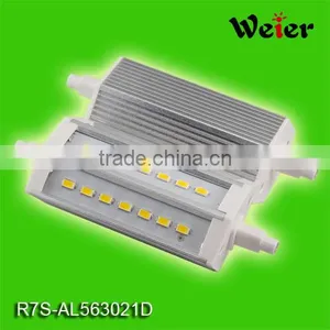 118mm 36pcs 5050smd 8W R7s Led Light CE&ROHS thumbnail-1