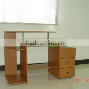 Hot Sales High Quality Wooden Computer Desk thumbnail-2