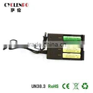 Portable Battery Charger 12v Battery Charger 18650/16340/22650/AAA/AA Multi-function 1.2v/3.7v Universal Charger USB OUTPUT thumbnail-4