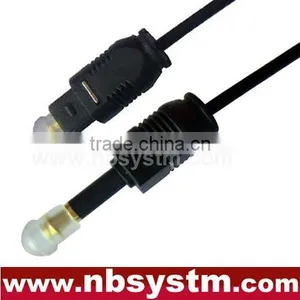 Digital Optical Fiber Optic Toslink Audio Cable thumbnail-1
