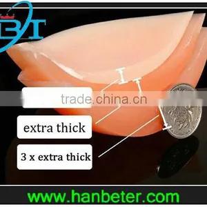 Eco-friendly,Odorless,Silicone Beautiful Bra Sexy Bra Design With A,B,C and D Size for Choosing thumbnail-1