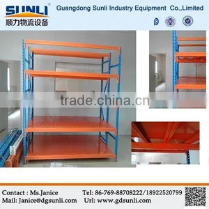 China Warehouse Steel Cold Storage Racking System thumbnail-1