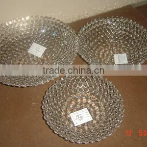 Brass Antique Fruit Bowl thumbnail-1