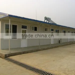 Cheap Dormitory on Job Site thumbnail-2
