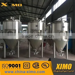 7BBL Direct Fire Brewhouse /micro Home Brewery/beer Brewing Equipment 7bbl per Batch thumbnail-6