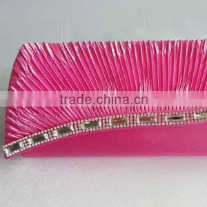 Hot Supply Top Quality Fashion Ladies Shoulder Evening Bags thumbnail-3
