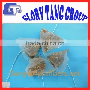 Pla Dip Tea Bag, Good Taste Tea Bag, Woven Bags thumbnail-1