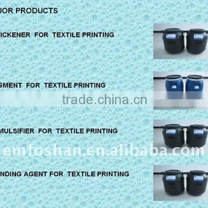Water Based Dye Printing for Textile Printing (YIMEI 16 Years) thumbnail-1