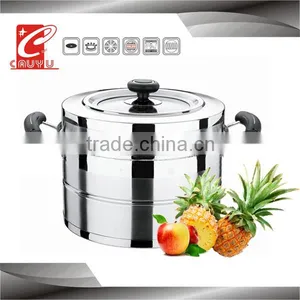 Stainless Steel Food Steamer thumbnail-2