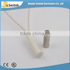 NC or NO Wired Recessed Magnetic Switch thumbnail-1