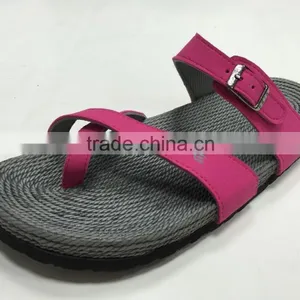 663 LOULUEN Women Stylish Custom Hot Selling Walker Sandal Slipper thumbnail-1
