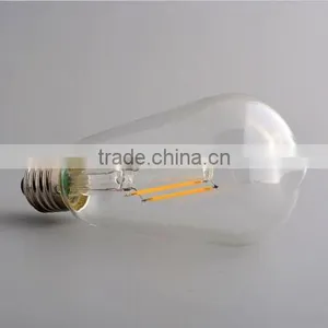 Best Selling Super Bright E27 E26 B22 Led Filament Bulb 10w thumbnail-3