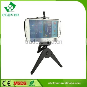 Best Gift Flexible Adjustable Leg Mobile Phone Stand Mini Tripod thumbnail-4