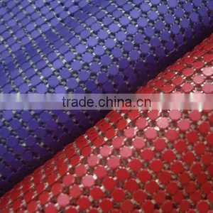 Aluminium Trimming Sheet for Sale,adhesive Aluminium Mesh With Backing Glue for Garment Accessory thumbnail-3