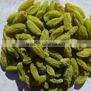 China Hot Sale AD Sweet Dried Green Raisins for Sale thumbnail-5
