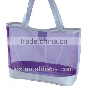 Beach Shopper Grocery Boutique Promo Bag thumbnail-1