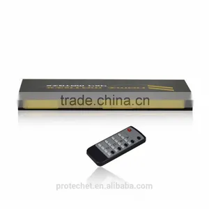 Protech Professional Audio Video 4X4 Hdmi Matrix for Conference System thumbnail-1