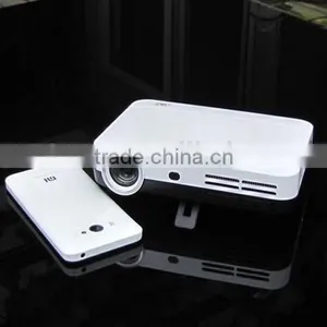 Bluetooth Projector 3D Projector Home Theater Projector thumbnail-2