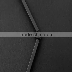 40 Inch 4:3 Portable Mini Table Projector Screen Folding Screen / Desk Roll-up Projection Screen Indoor /Outdoor thumbnail-4