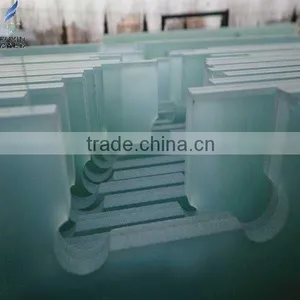Ultra Clear Laminated Glass For Balustrades thumbnail-1