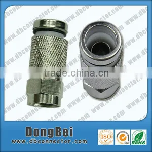Rg6 Rg59 Compression f Connectors of Dongbei Dobest Manufacturer thumbnail-1