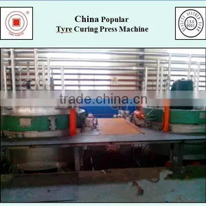 China Popular Tyre Curing Press Machine thumbnail-3