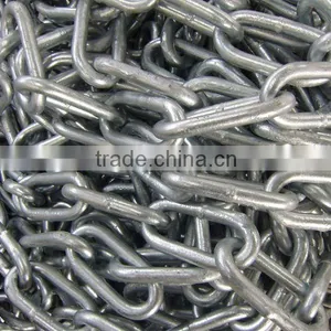 Zinc Plate Long Link Chain thumbnail-1