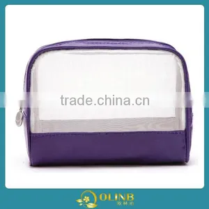 Travel Cute Clear Makeup Bag thumbnail-1