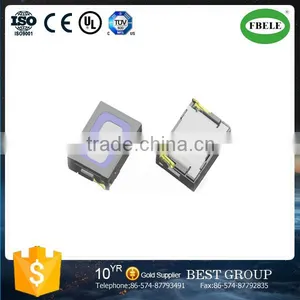 FBSR151135LZ05 Square Aluminum Speaker, Mini Micro Loudspeaker (FBELE) thumbnail-1