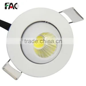 New Hot Products on the Market Jewelry Showcase Mini Spot Lighting Led thumbnail-1