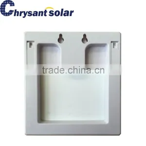 2W 11V Polycrystalline Solar Panel With Plastic Frame thumbnail-2