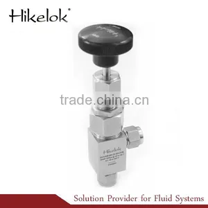 Live-loaed Packing Needle Valve Stainless Steel Forged Instrument Needle Valve thumbnail-2