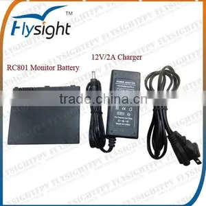 B656 Flysight FPV Black Pearl Diversity Monitor Foldable Sun Shadow RC801 For White Rolling Spider Minidrone thumbnail-3