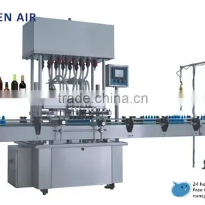 High Speed Automatic Overflow Filling Machine,vials Liquid Filling Machine thumbnail-1