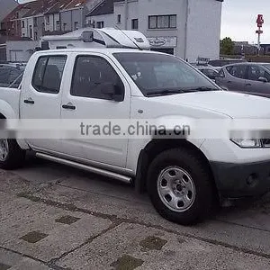 USED PICKUP - NAVARA 4X4 DOUBLE CAB (LHD 7470) thumbnail-2